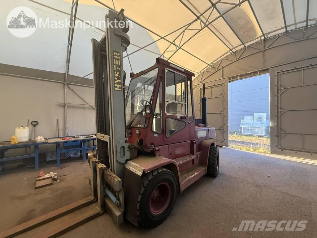 Hyster H 7.00 XL Dyzeliniai krautuvai