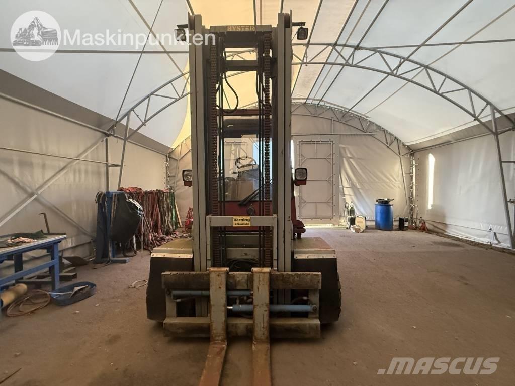 Hyster H 7.00 XL Dyzeliniai krautuvai