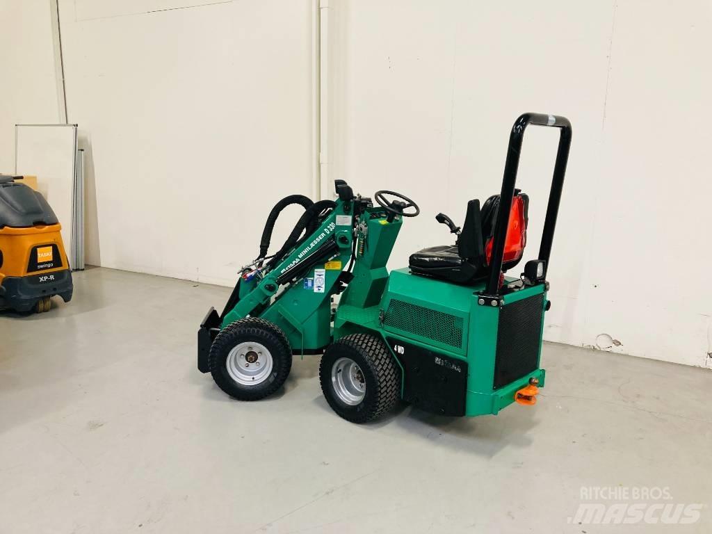 Stama D330 Mini krautuvai