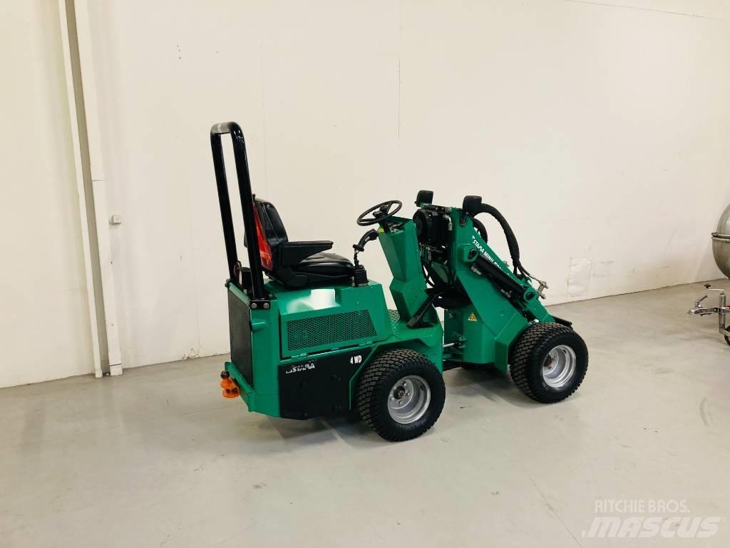 Stama D330 Mini krautuvai
