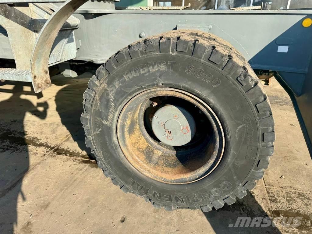 Liebherr A 934 C Atliekų / pramoniniai krautuvai
