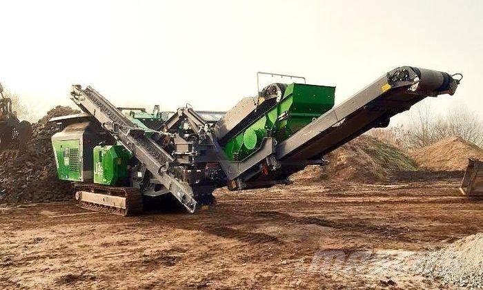 McCloskey J3CR Trupintuvai