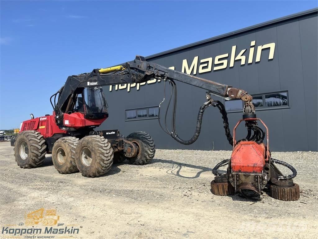 Valmet 941.1 Miško technika (Harvesteriai)