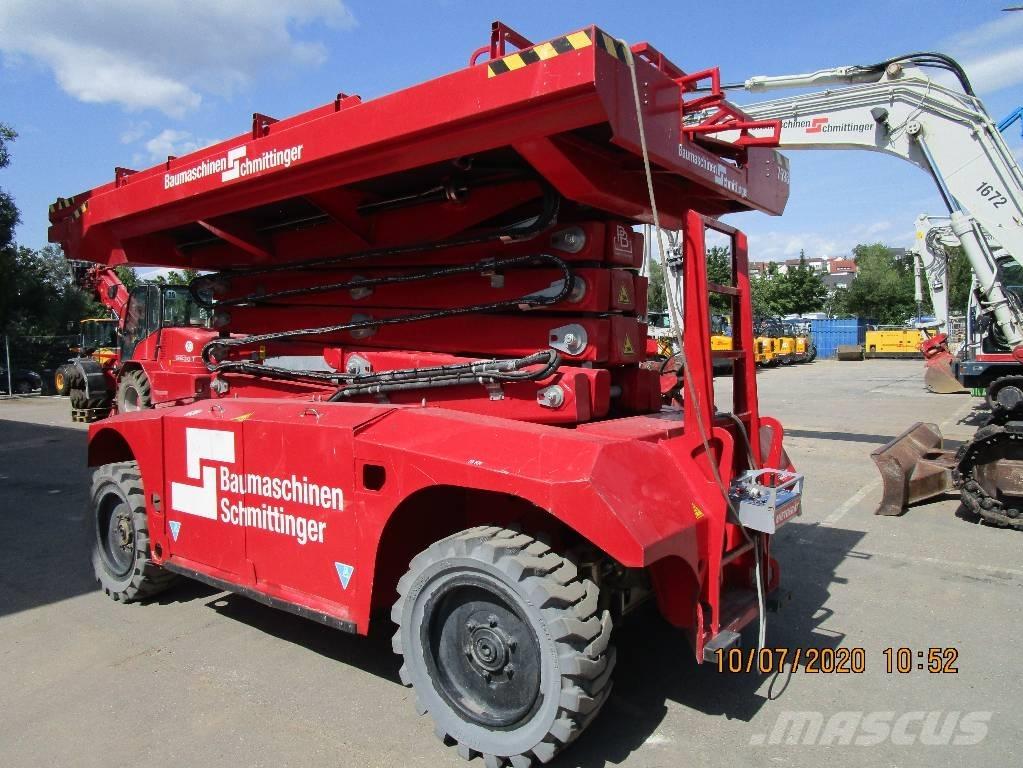 PB S 175 (MP7598) Žirkliniai keltuvai