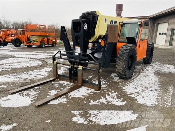 JLG G 12-55 A Teleskopiniai krautuvai