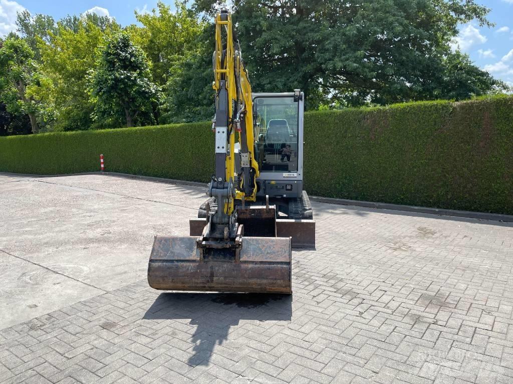 Wacker Neuson EZ 50 Mini ekskavatoriai < 7 t