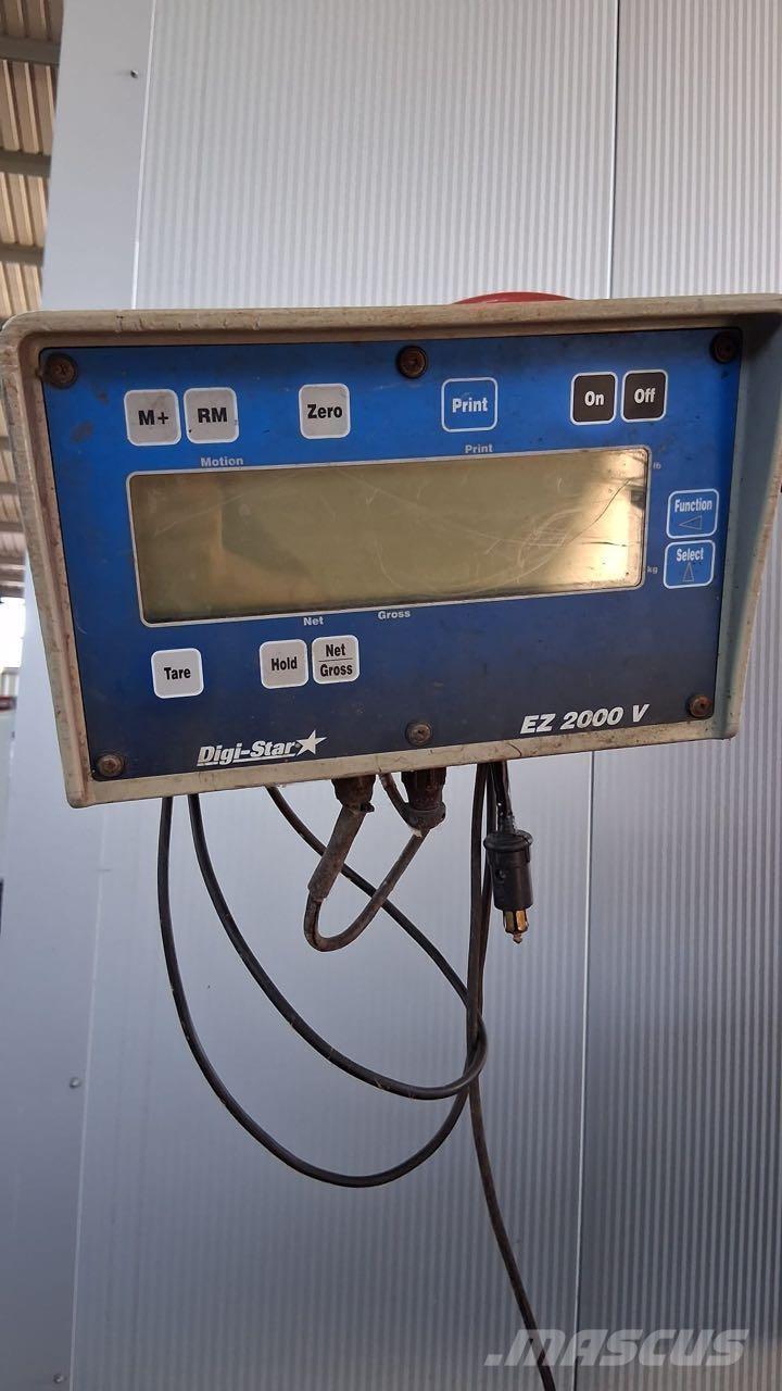 Trioliet SM1-10 Pašarų maišytuvai-dalytuvai