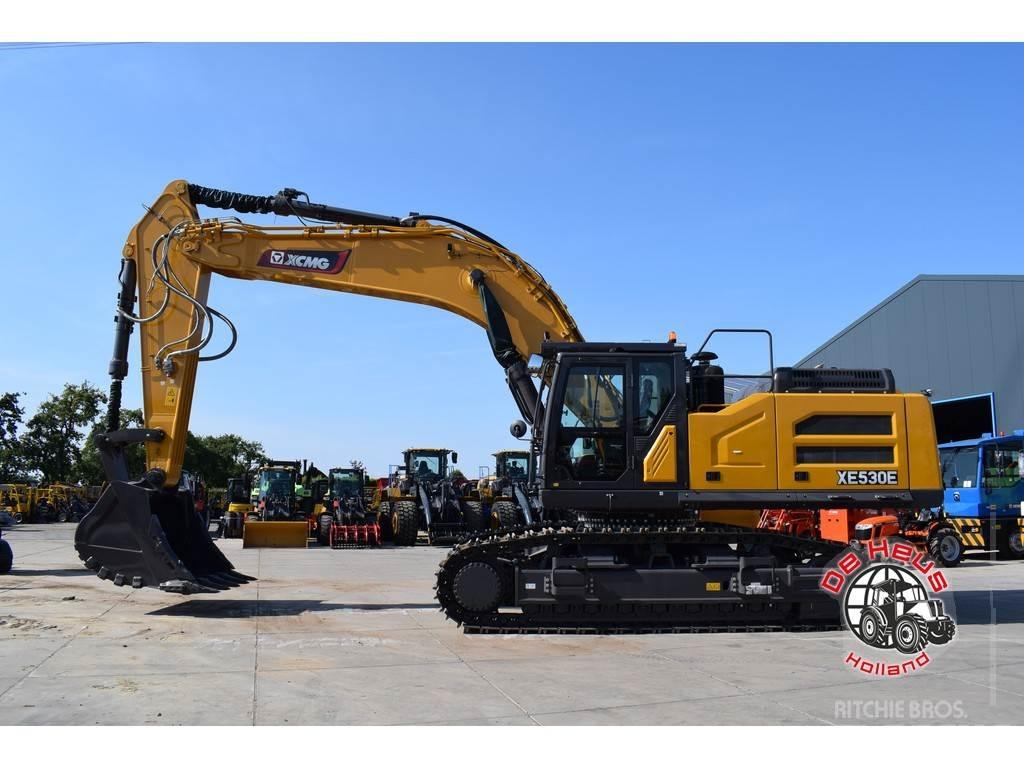 XCMG XE530E Specialūs ekskavatoriai