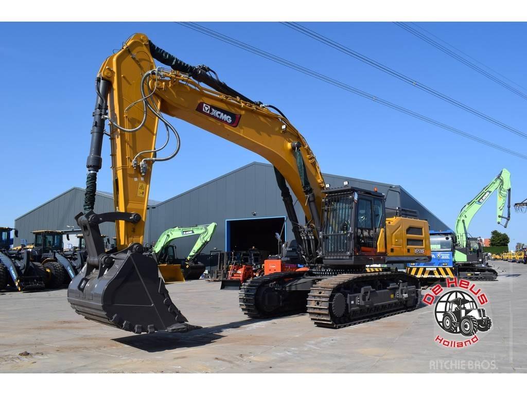 XCMG XE530E Specialūs ekskavatoriai