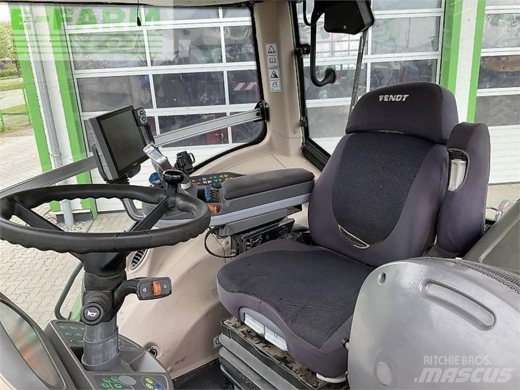 Fendt 826 vario s4 Traktoriai