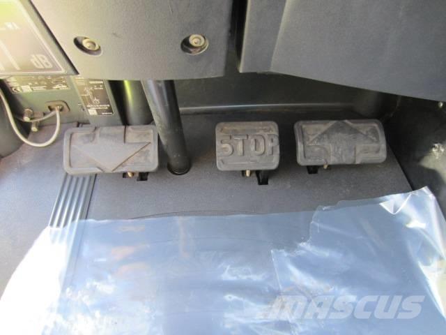 Linde H 35 D Dyzeliniai krautuvai