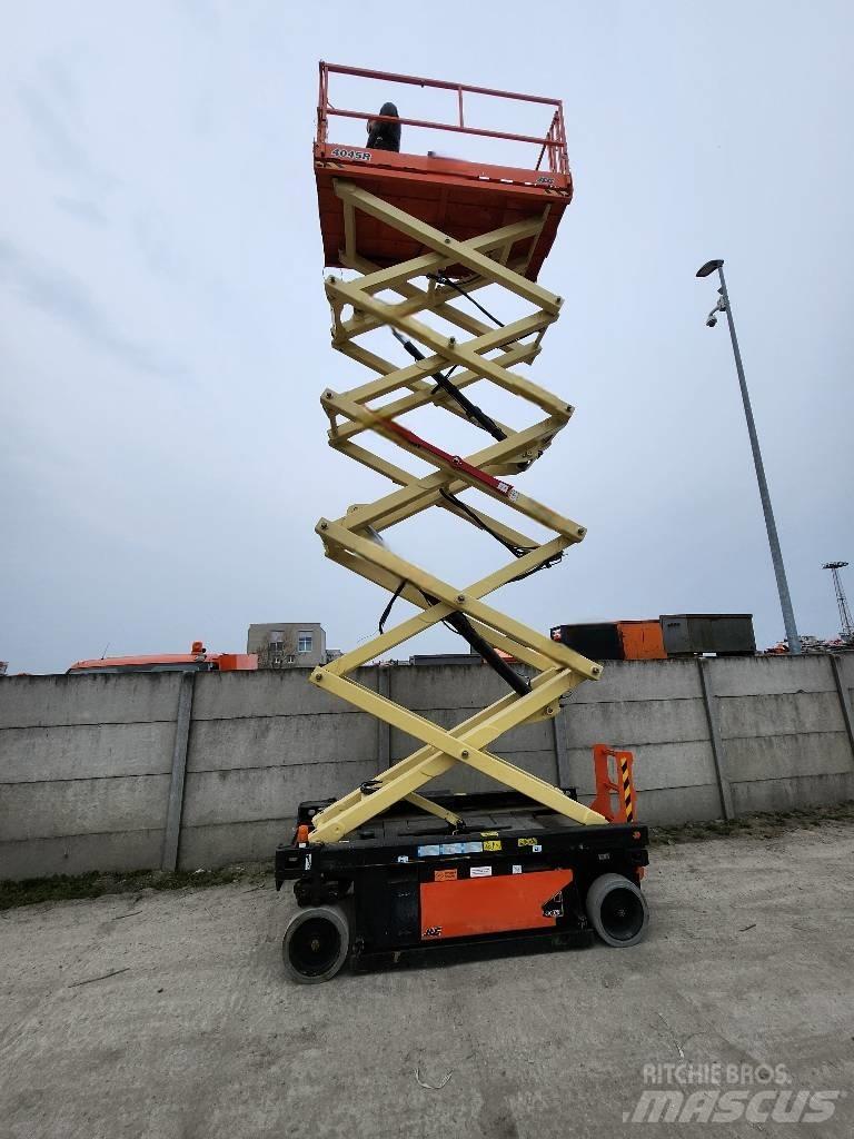 JLG 4045 Žirkliniai keltuvai