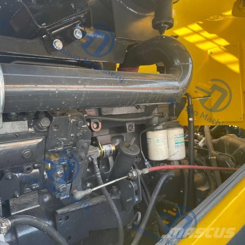 Komatsu WA380 Naudoti ratiniai krautuvai