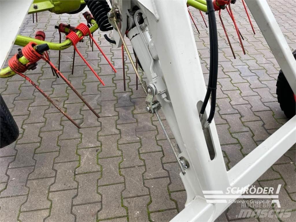 CLAAS VOLTO 1300 Šieno grėbliai ir vartytuvai