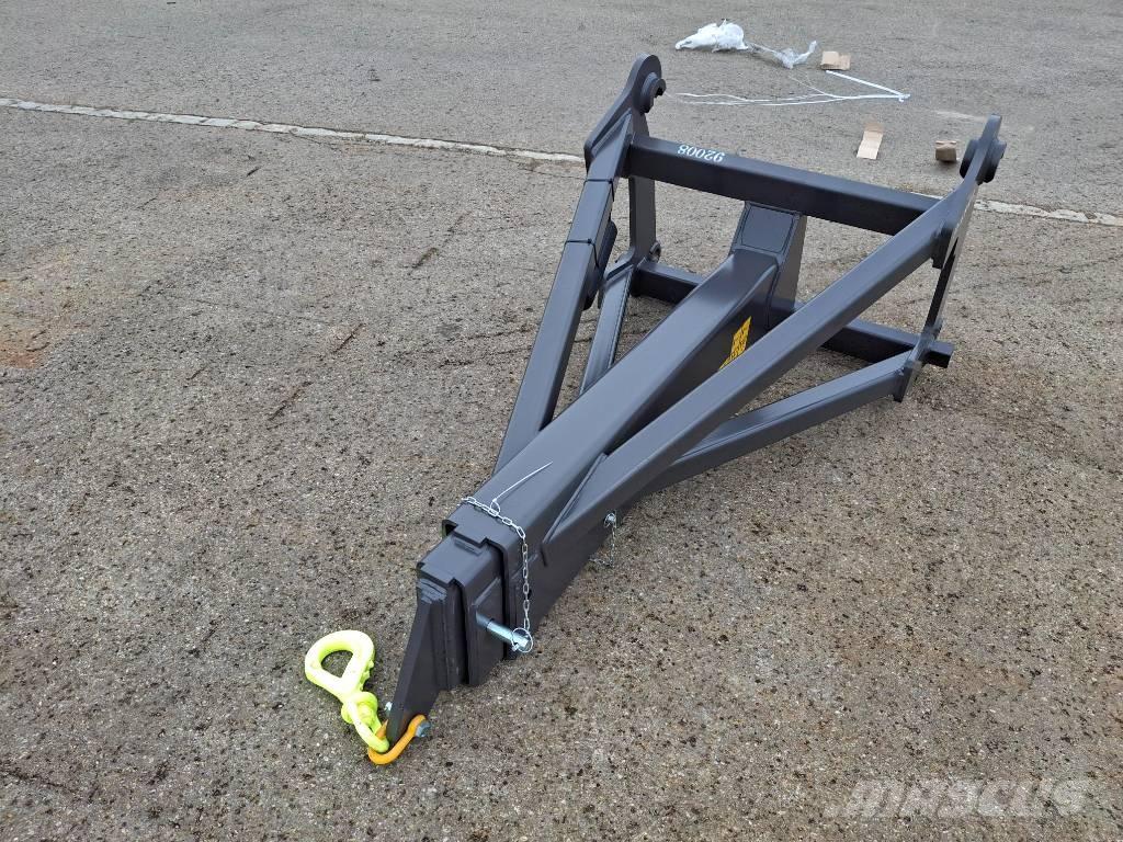 Volvo Lastarm #A-6881 Kiti naudoti statybos komponentai