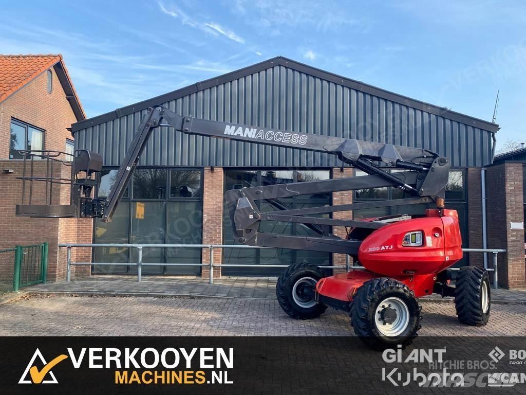 Manitou 200 ATJ RC Kiti keltuvai ir platformos