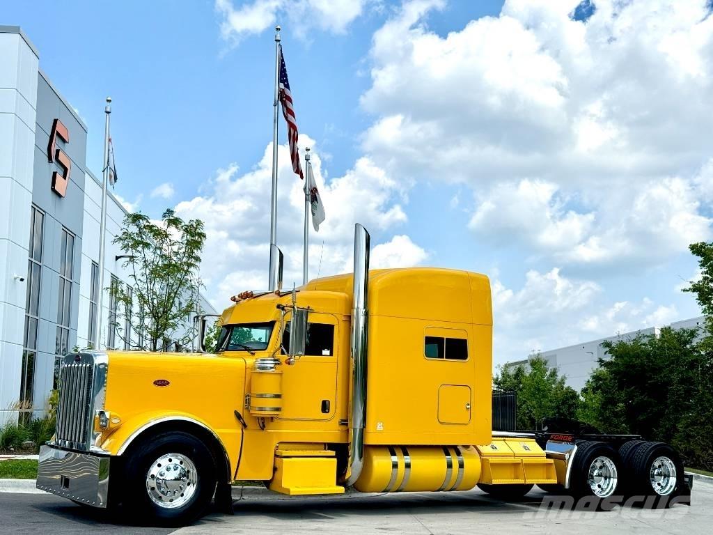 Peterbilt 389 Naudoti vilkikai