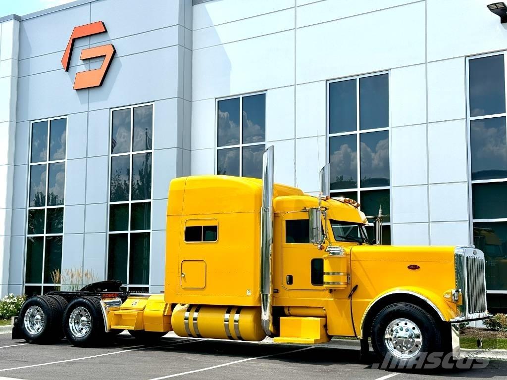 Peterbilt 389 Naudoti vilkikai