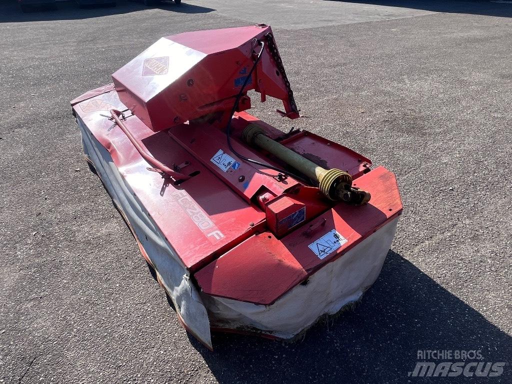 Kuhn FC 280 F Šienapjovės