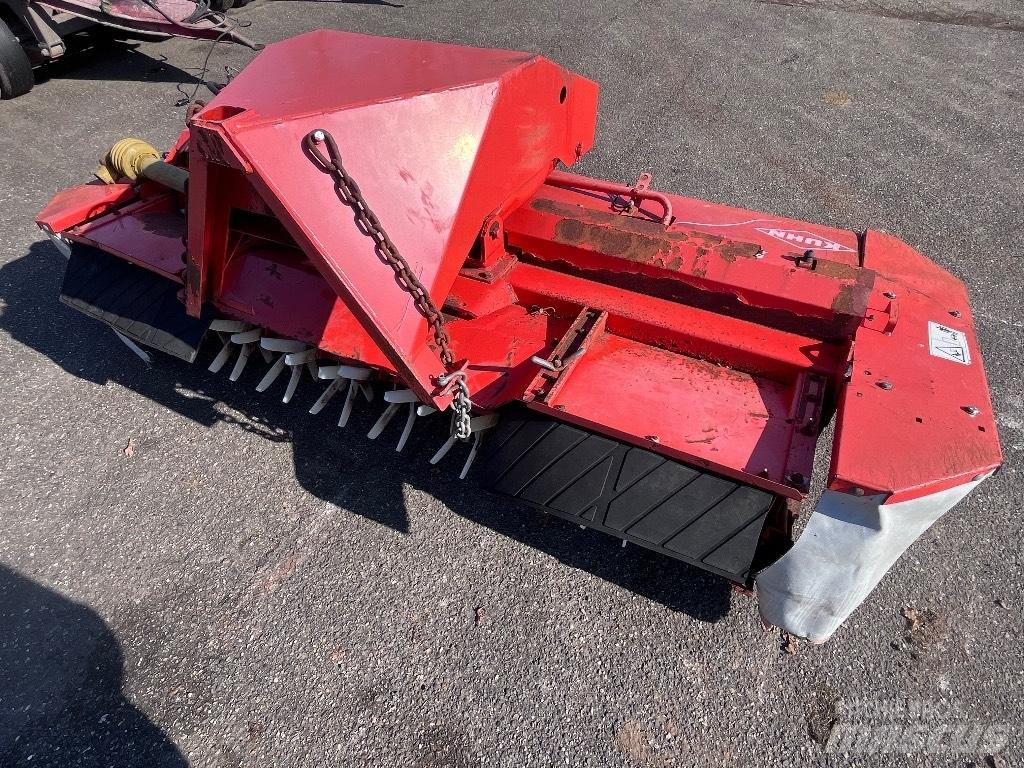 Kuhn FC 280 F Šienapjovės