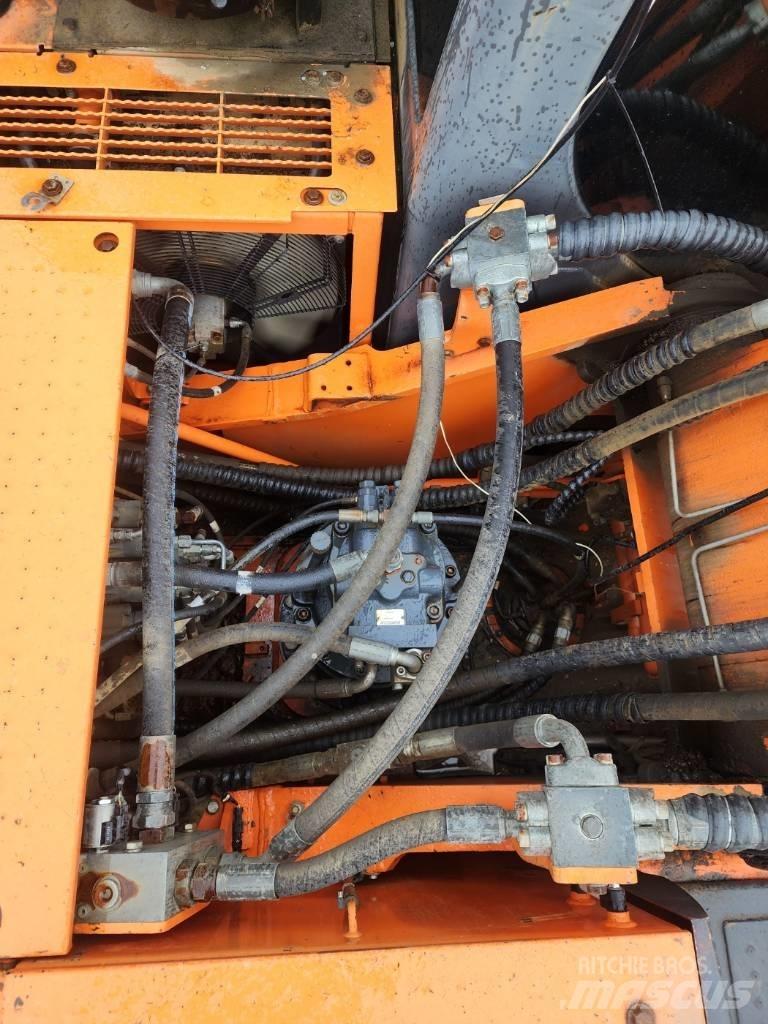 Doosan DX 300 LC-5 Vikšriniai ekskavatoriai
