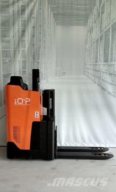 Toyota SSI200D Savaeigiai rietuvai