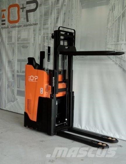 Toyota SSI200D Savaeigiai rietuvai