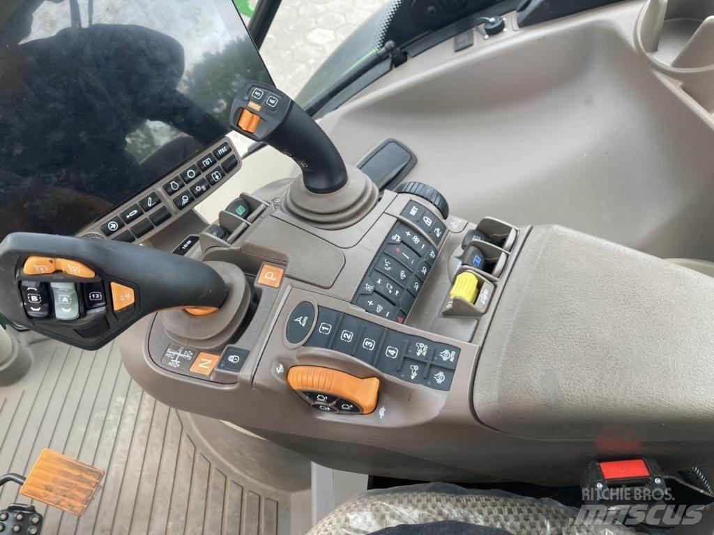 John Deere 6R140 Traktoriai