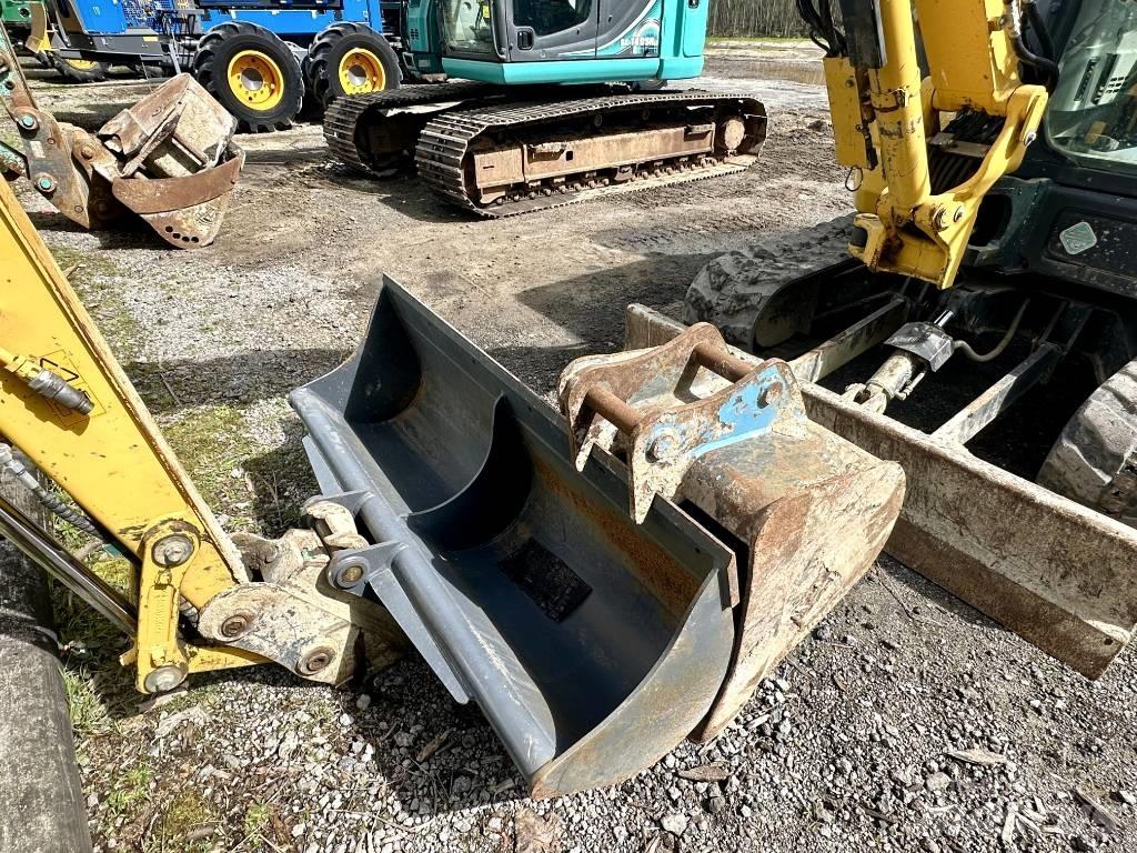 Kobelco SK 55 SRX Mini ekskavatoriai < 7 t