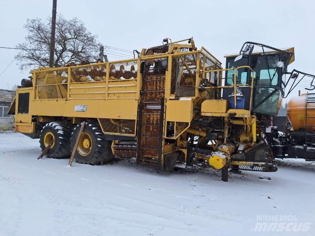 Ropa R26 K Runkelių kombainai