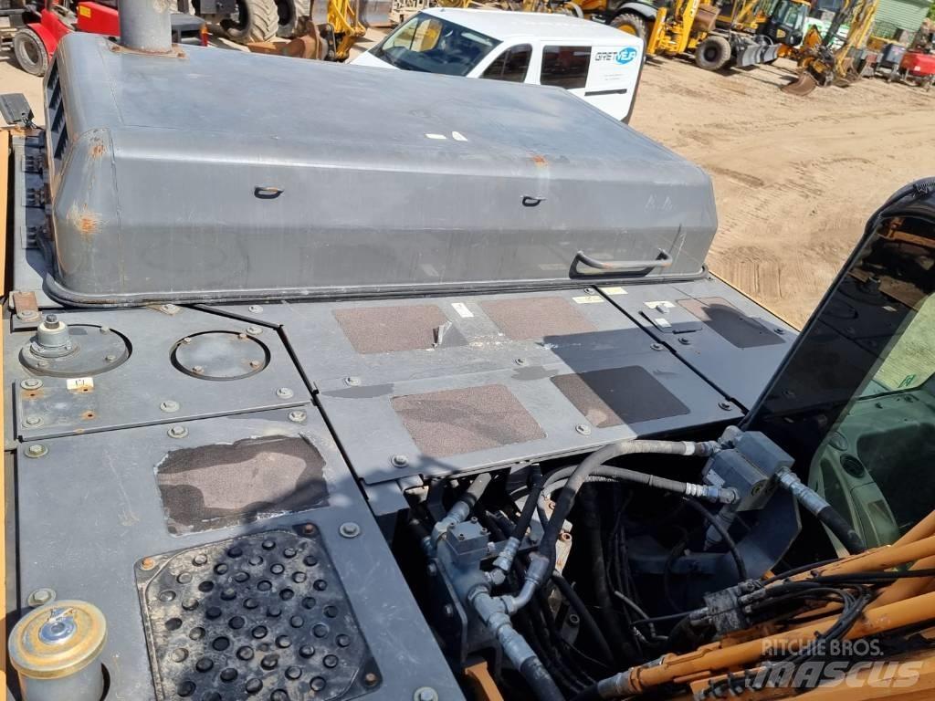 CASE CX 300 C Vikšriniai ekskavatoriai