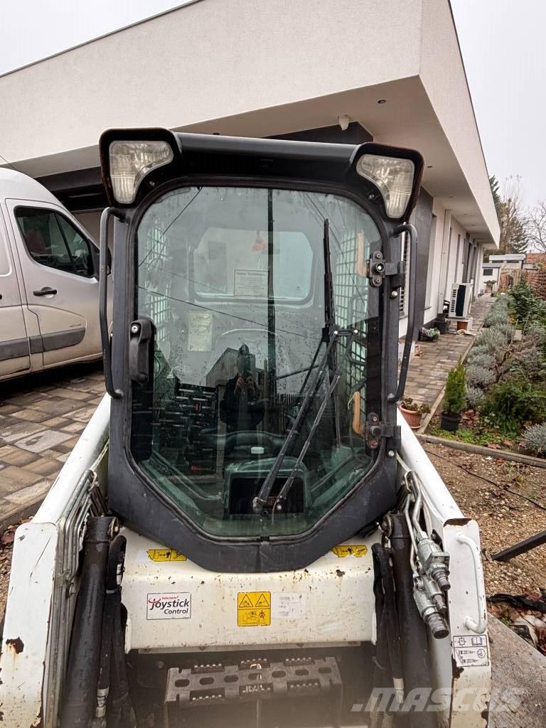 Bobcat s 450 Krautuvai su šoniniu pasukimu