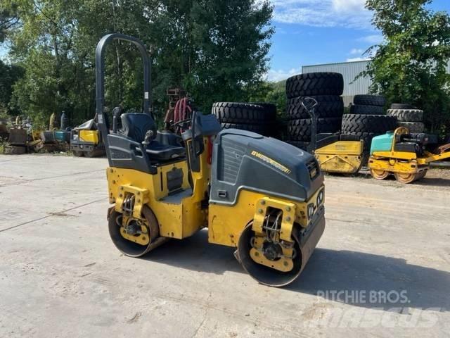Bomag BW 100 AD M-5 Porinių būgnų volai