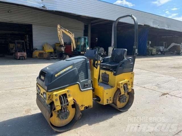 Bomag BW 100 AD M-5 Porinių būgnų volai