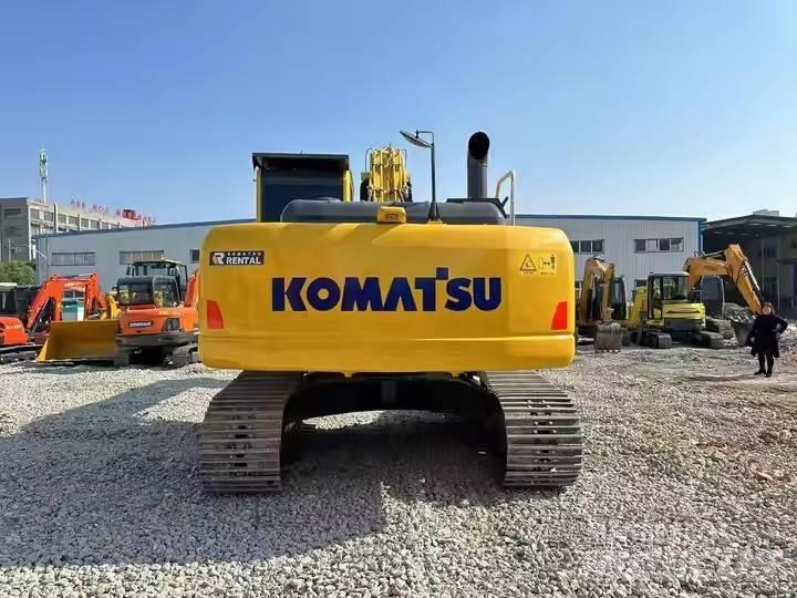Komatsu PC 220 Vikšriniai ekskavatoriai