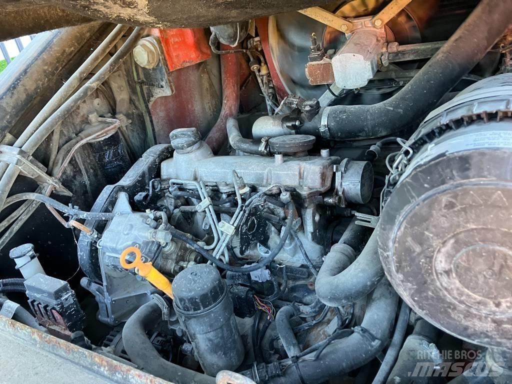 Linde H 50 D Dyzeliniai krautuvai