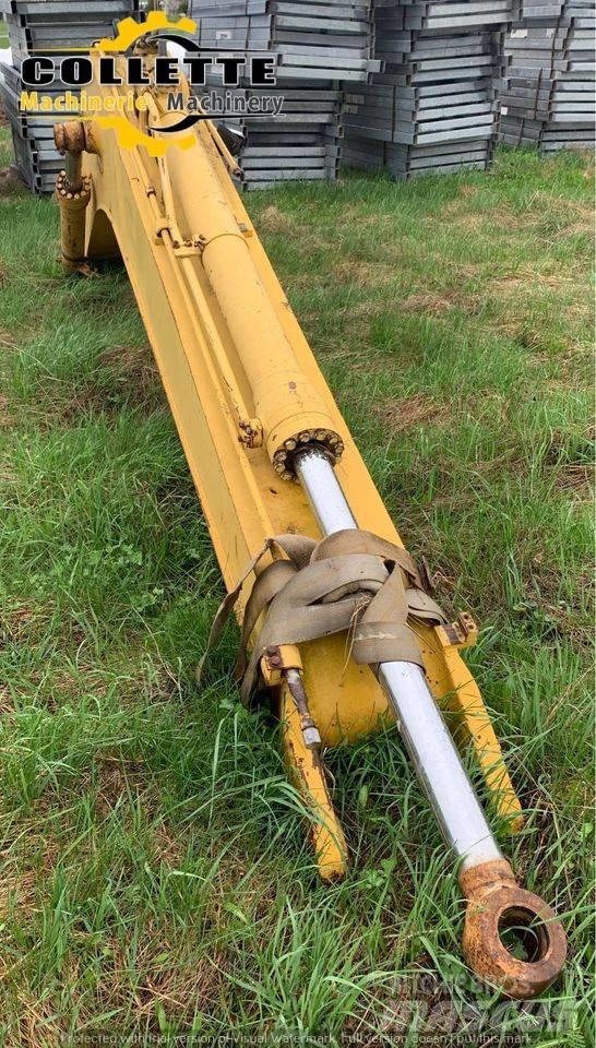 Komatsu PC 150 Vikšriniai ekskavatoriai