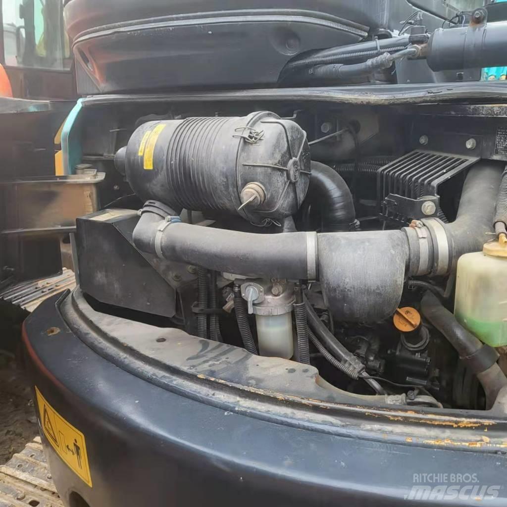 Kobelco SK 50 Mini ekskavatoriai < 7 t