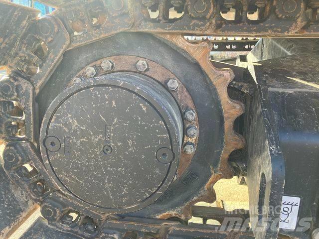 JCB 100 C Vidutinės galios ekskavatoriai 7-12 t