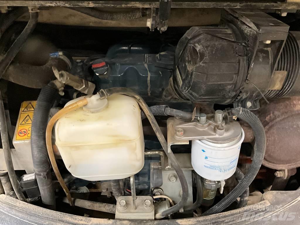 Kubota U 35-3 A 3 Mini ekskavatoriai < 7 t