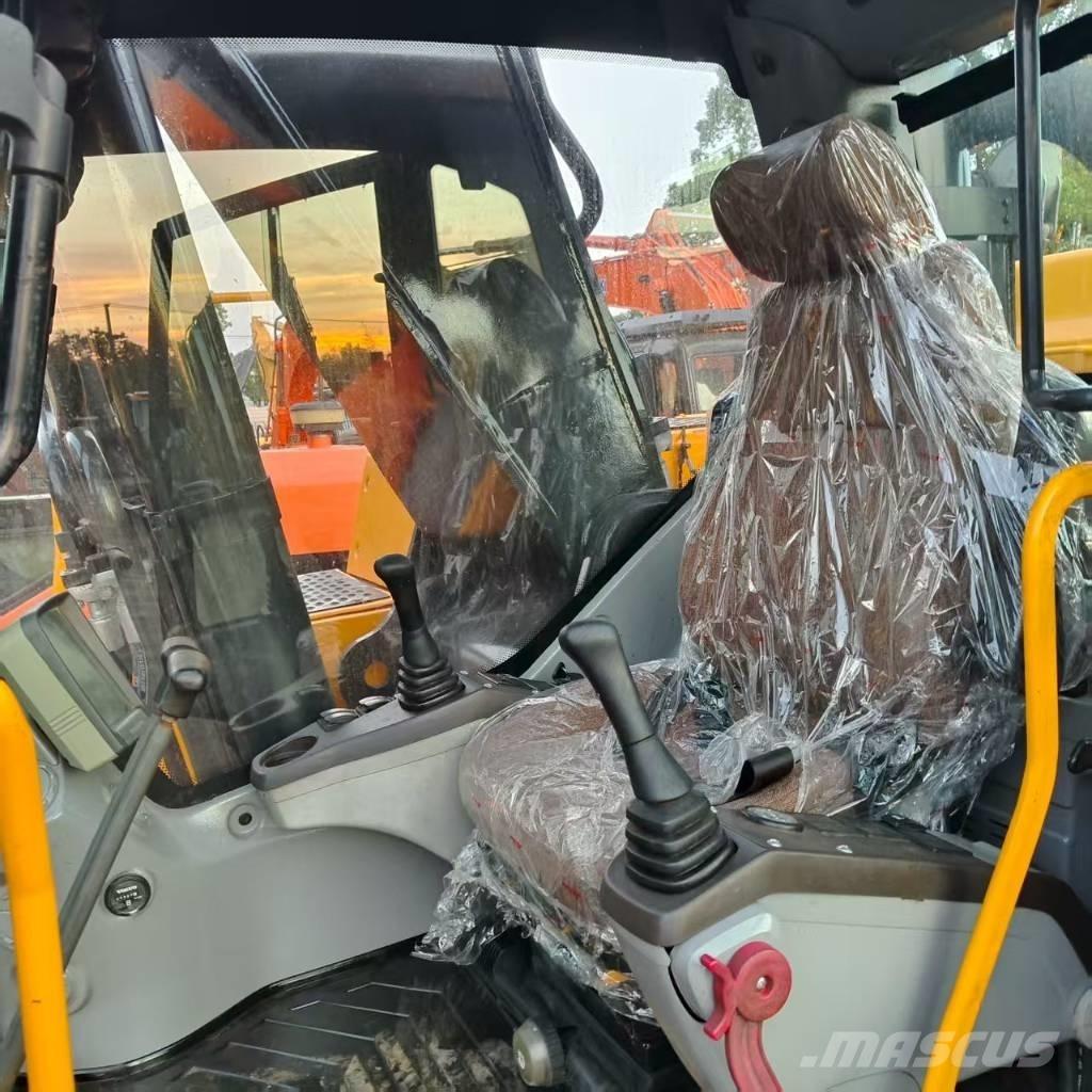 Volvo EC 380 D L Vikšriniai ekskavatoriai