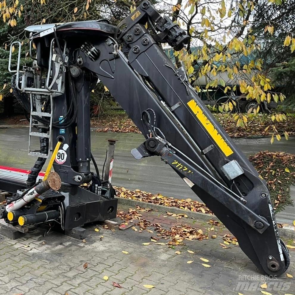 Kesla 2117ZT94 Ekskavatoriai