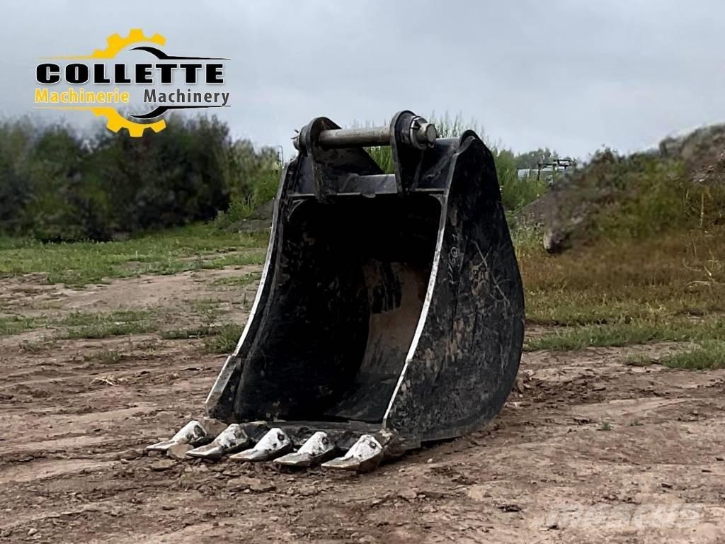 CAT Backhoe Bucket Kiti naudoti traktorių priedai