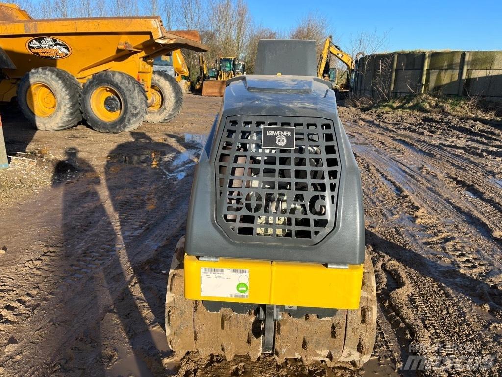 Bomag BMP 8500 Vibratoriai