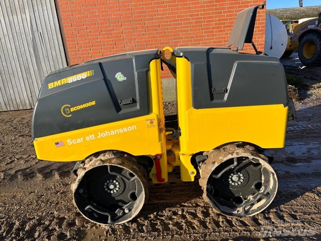 Bomag BMP 8500 Vibratoriai