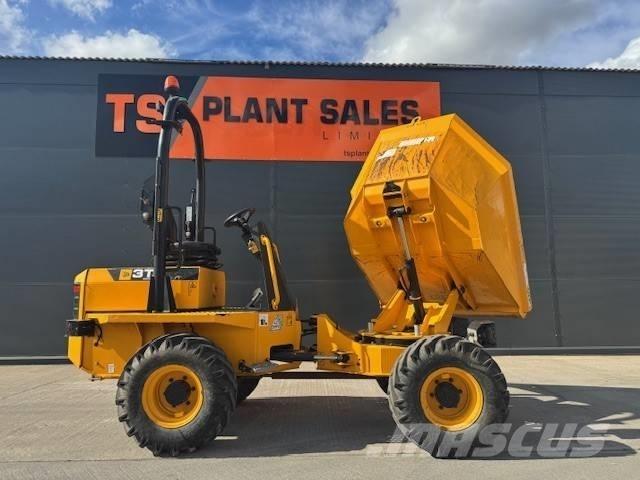 JCB 3STH 2S5 Statybiniai savivarčiai sunkvežimiai