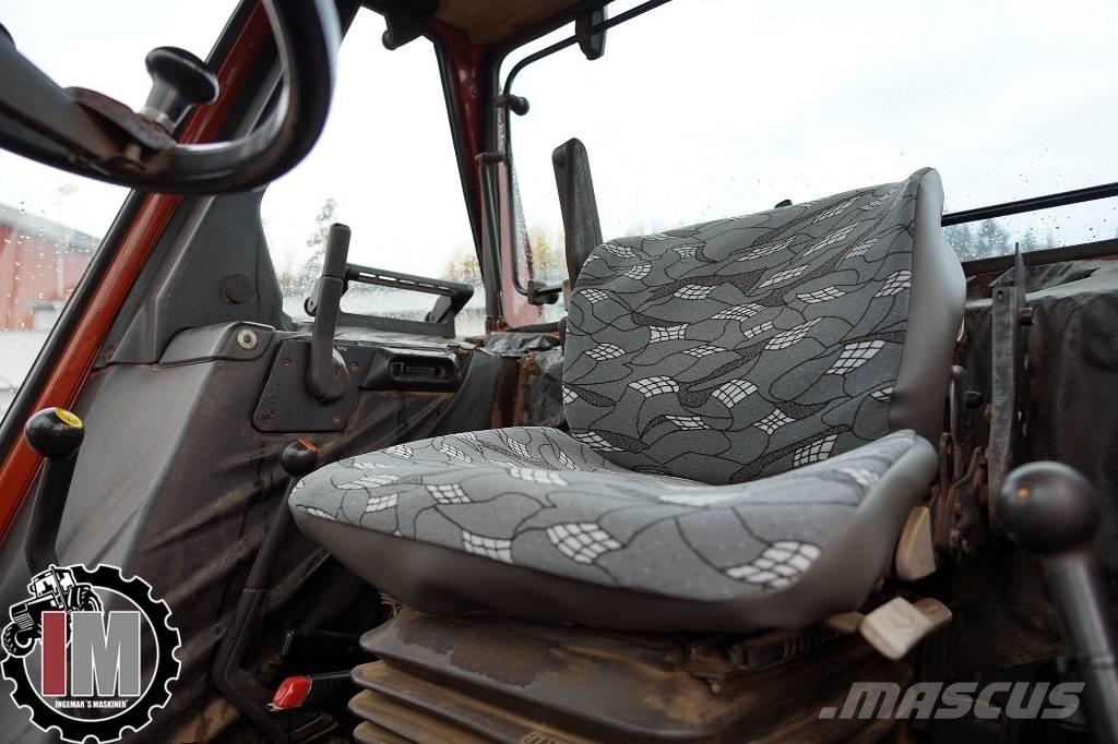 Fiat 80-90 DT LTU399 Traktoriai