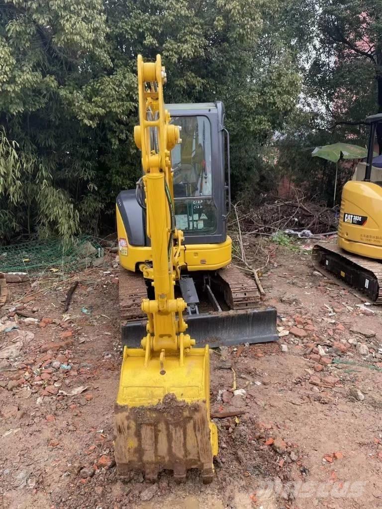 Komatsu PC30MR Mini ekskavatoriai < 7 t