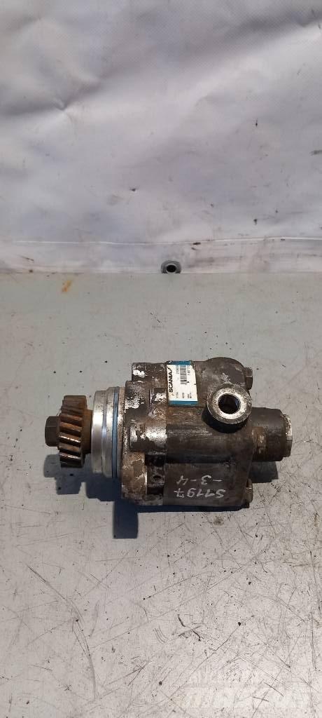 Scania R 440    1457710 Hidraulikos įrenginiai