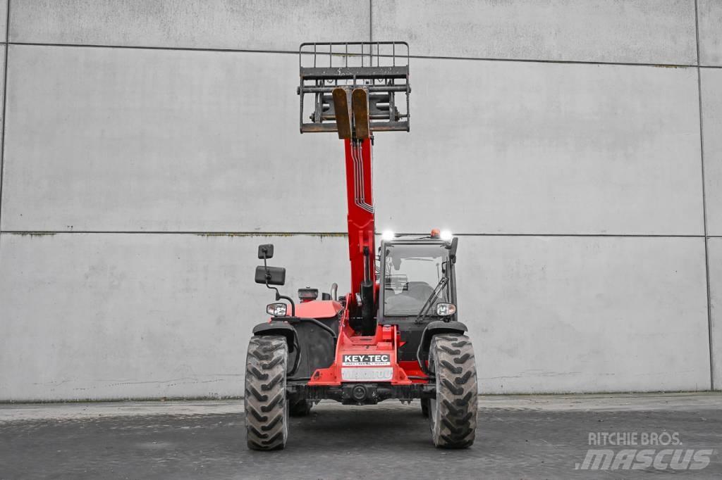 Manitou MT 932 Teleskopiniai krautuvai